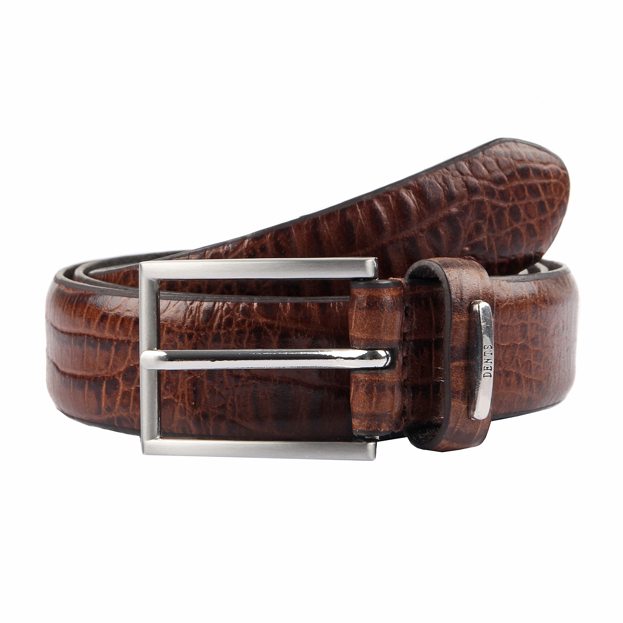 Ceinture en crocodile best sale