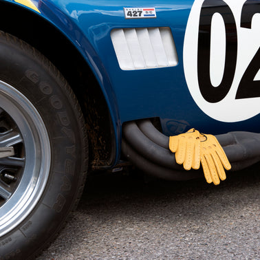 The Best Men’s Gloves for Goodwood Revival 2021