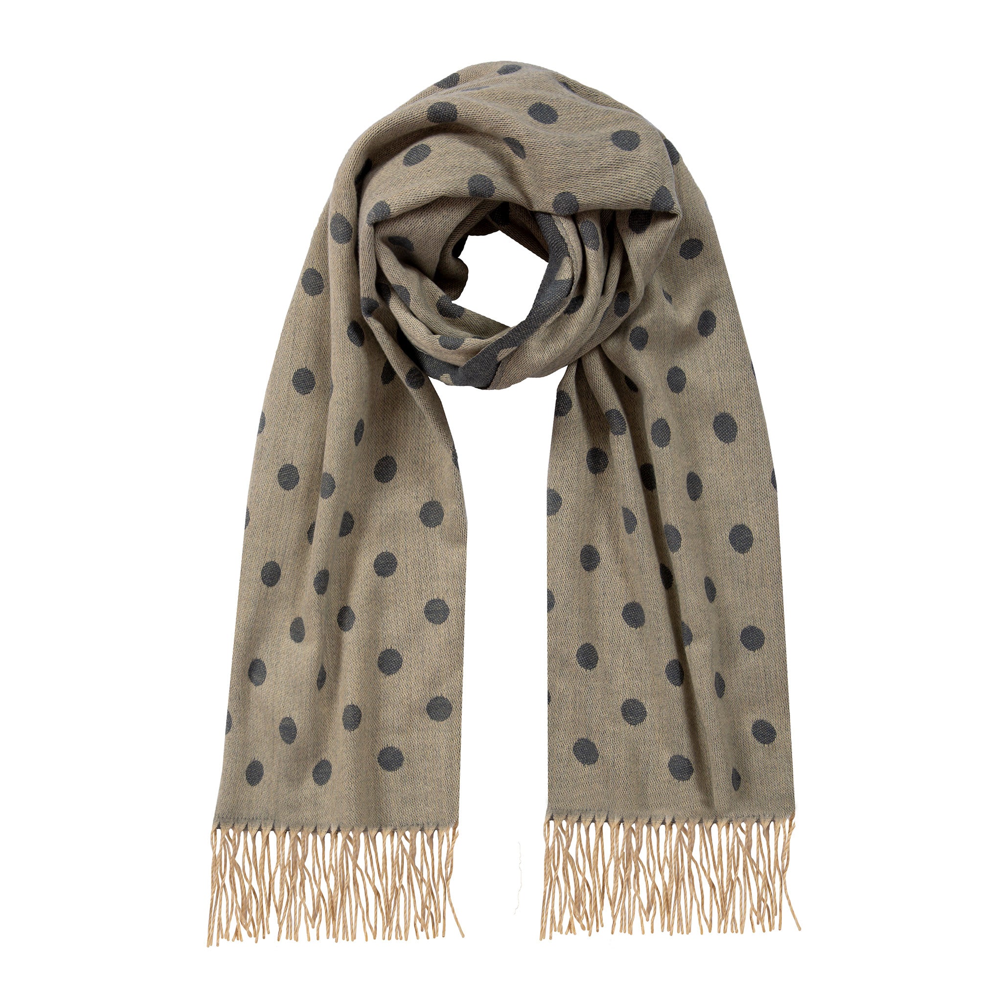 Écharpe Traditionnelle Femme Avec Pompons - Châle Imprimé Floral Rétro Grand Format
