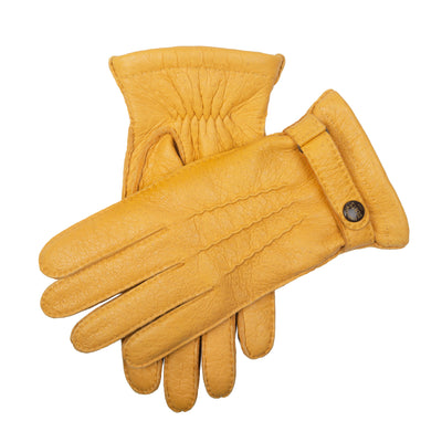 Featured Men's Peccary Leather Gloves image
