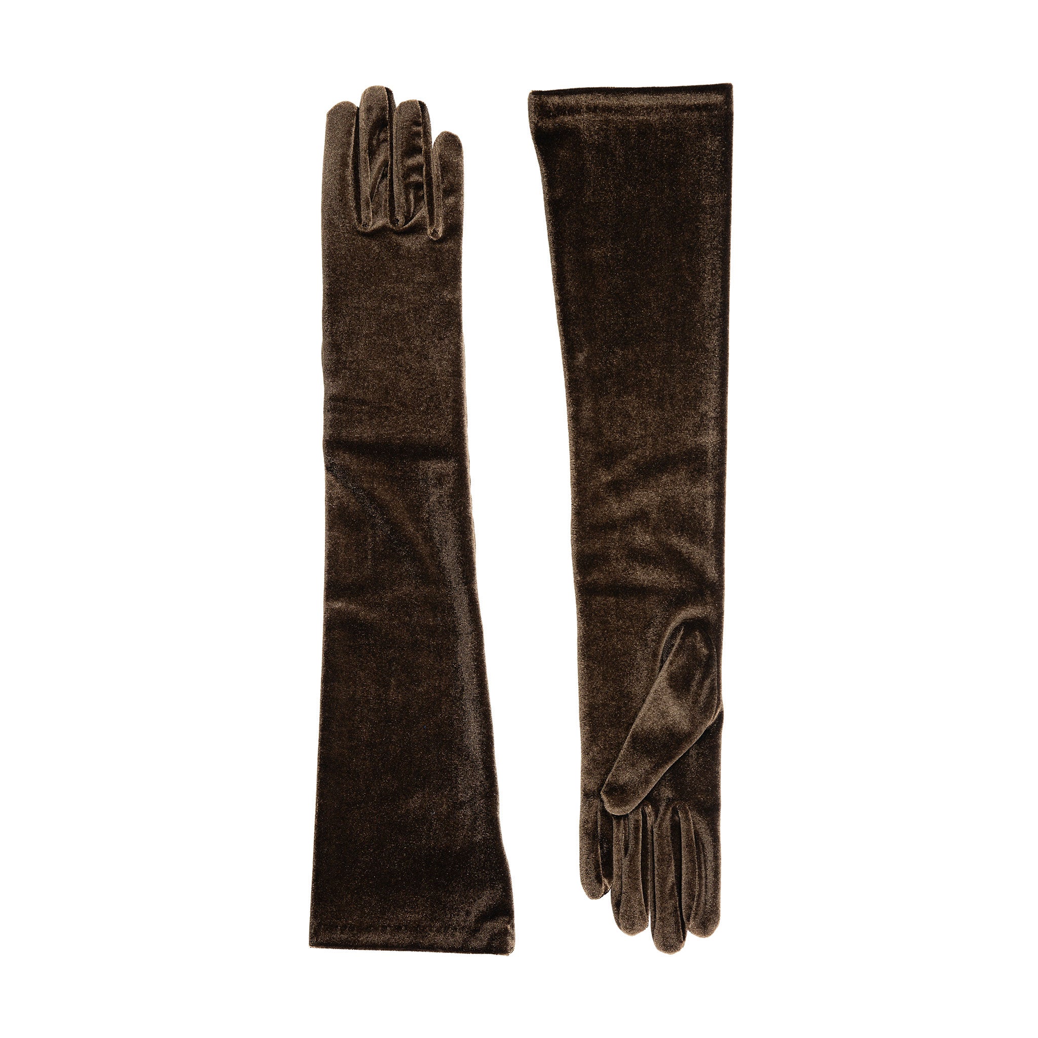 Gants pour Femme Lauret en velours taille 7