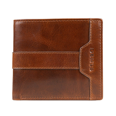 Featured Men's Leather Wallets & Card Holders image