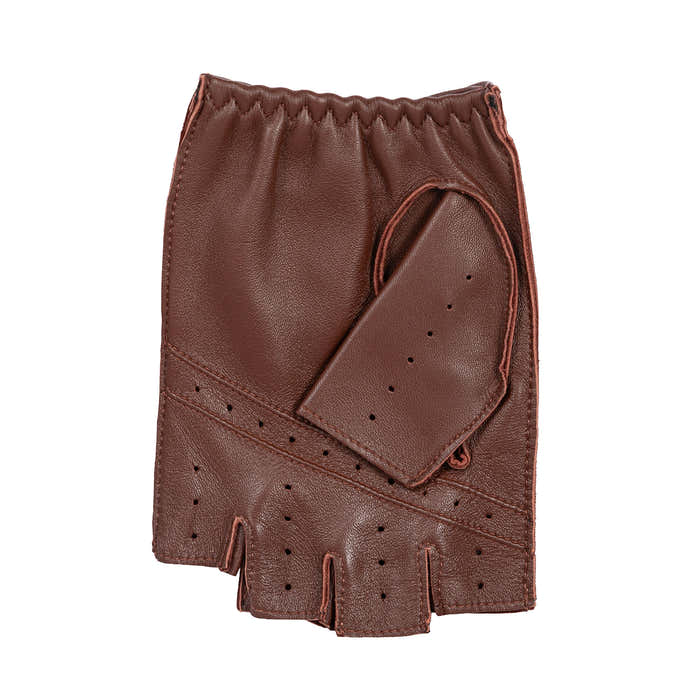 Gants De Conduite En Cuir Tan Delta - Pour Homme - Lavage Main - Style Anglais Classique - 11