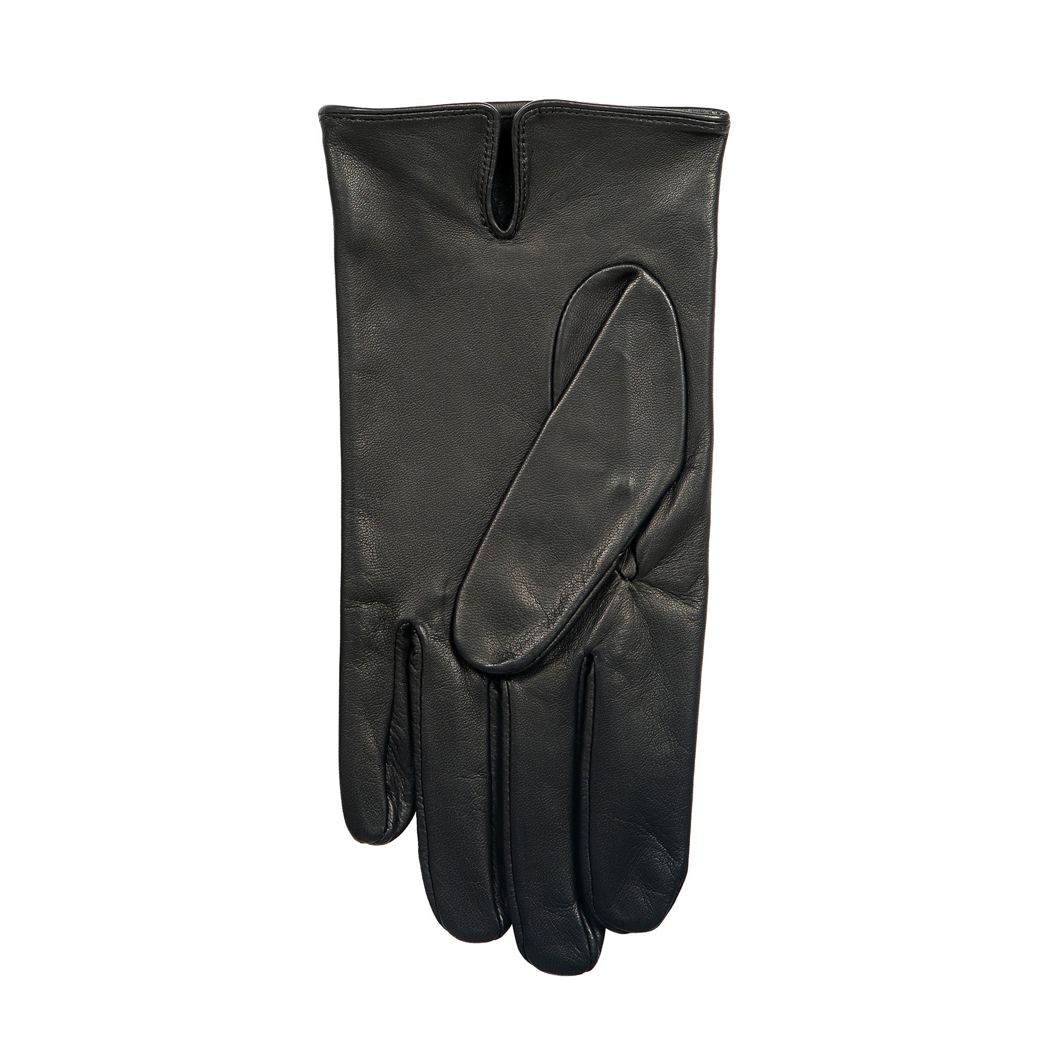 Classic Men's Black Leather Gloves | Dents
