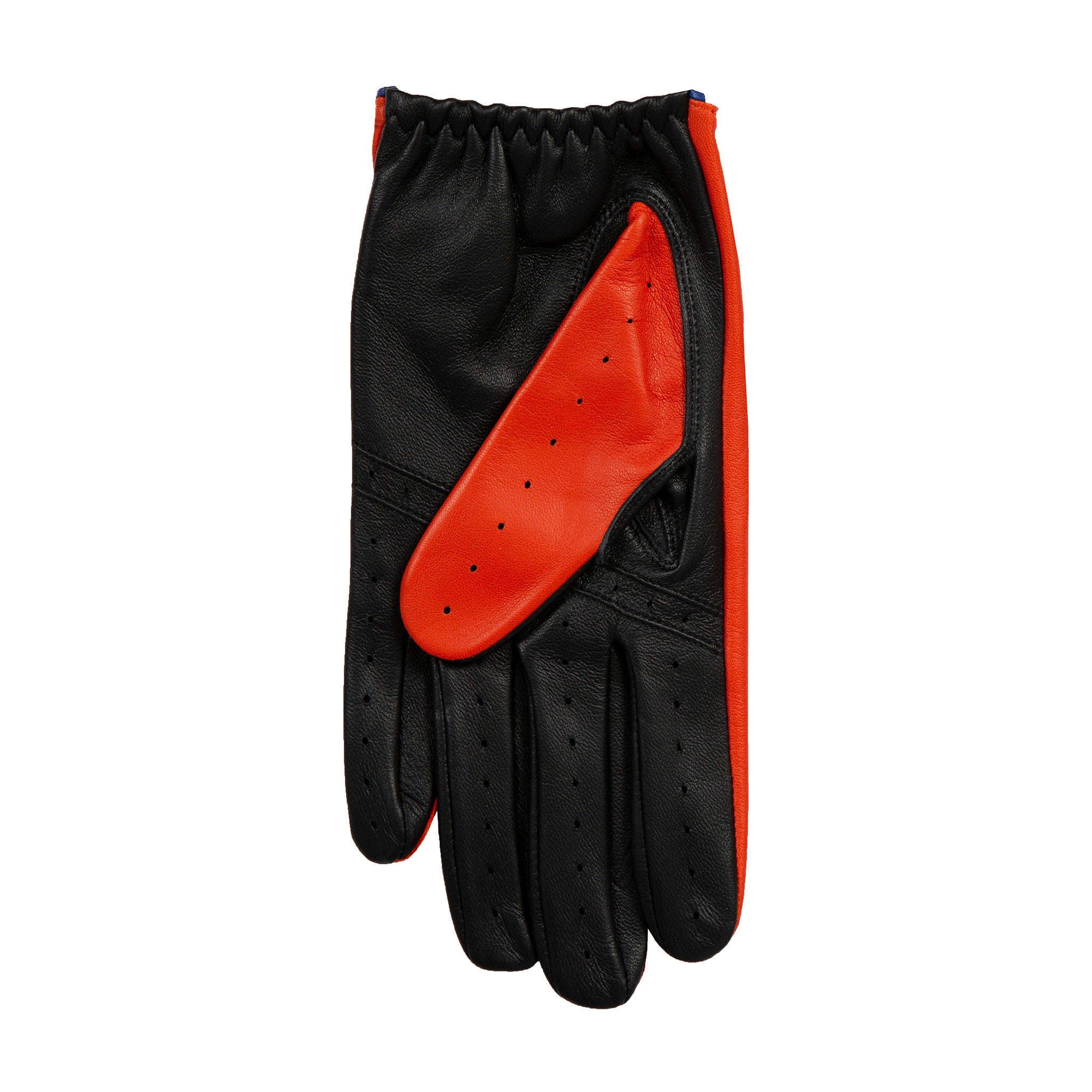 Men's Touchscreen Three-Colour Leather Driving Gloves | Dents