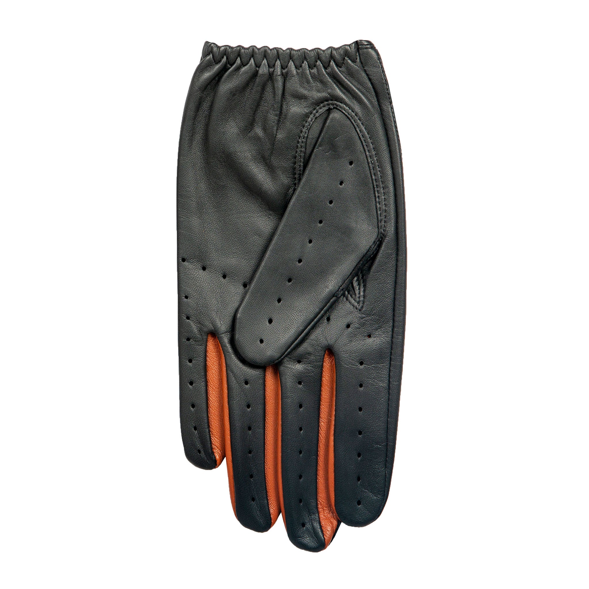 Griffin | The Suited Racer x Dents Leather Driving Gloves | Dents