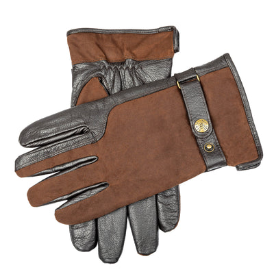 Tarjane BlackPattern Thinsulate gebreide handschoenen