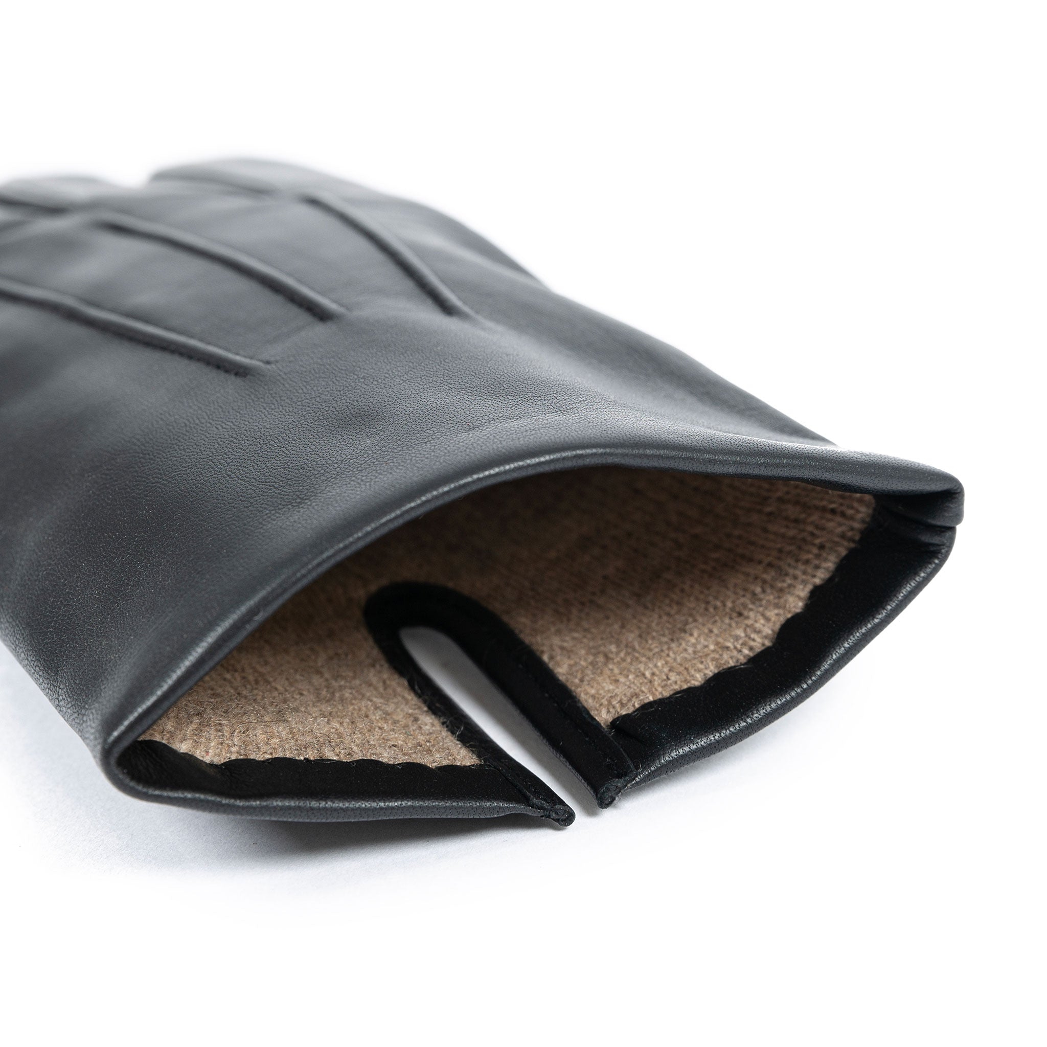 Bath | Men's Cashmere Lined Leather Gloves | Dents