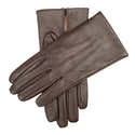 Gants D'hiver Homme En Cuir Doux – Écran Tactile, Intérieur Polaire, Coupe-vent Et Imperméables - 3