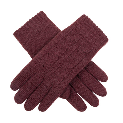 Featured Gants Orange Femme image