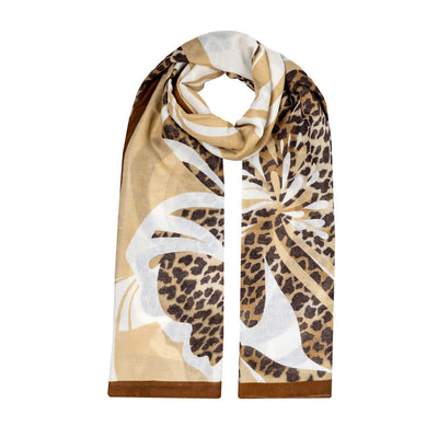 Featured Foulards à motifs femme image