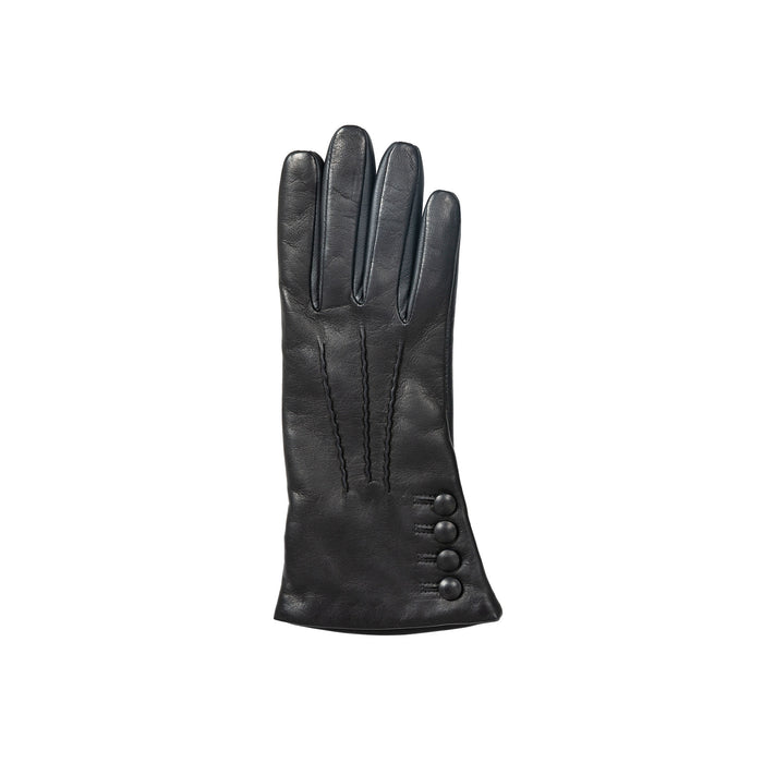 Gant Femme Cuir Noir - Côté Droit Uniquement - Taille S (occasion)