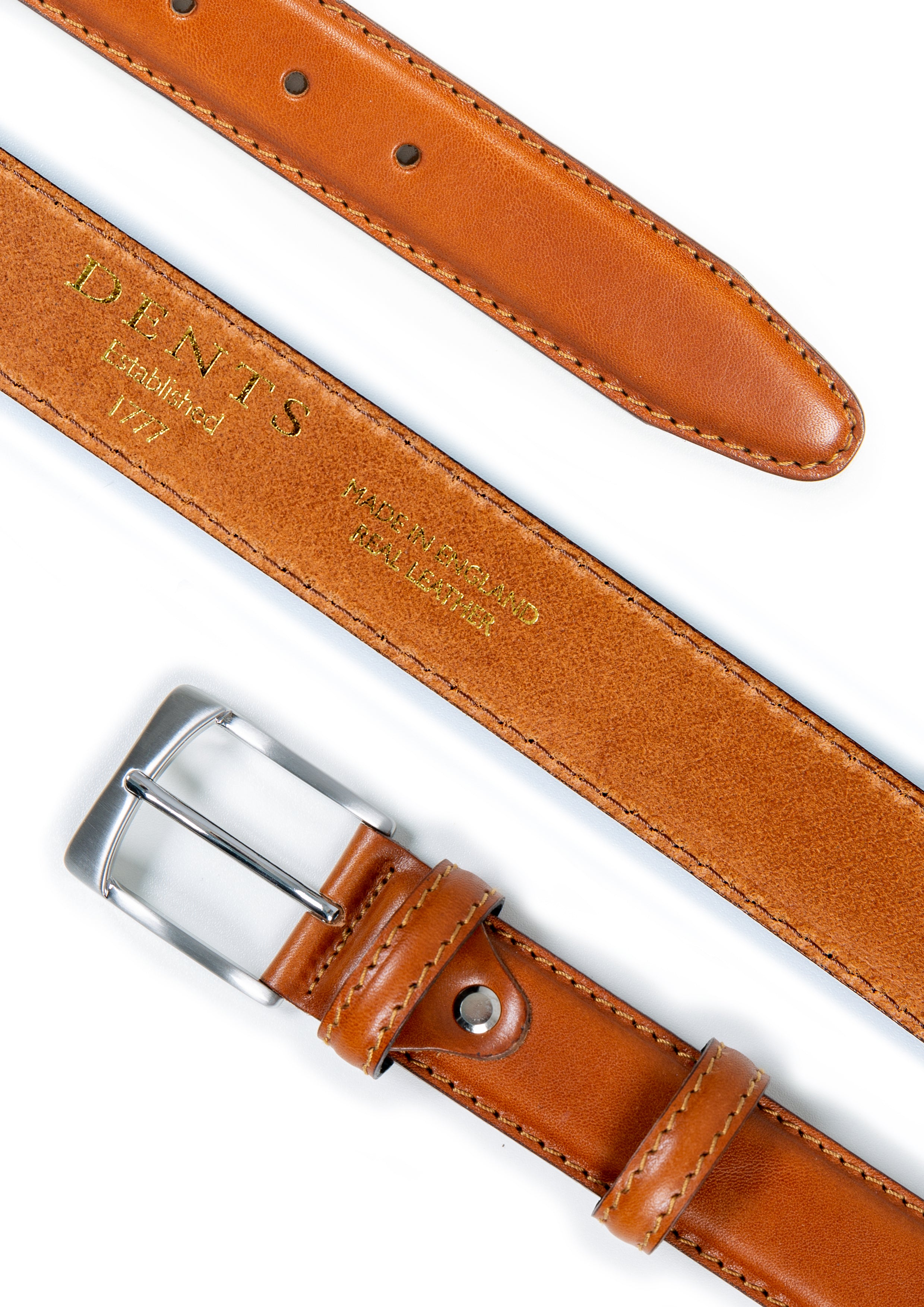 Ceinture cuir large (sur mesure) | Ateliers NoMa