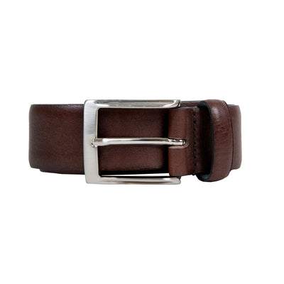 Lot De 3 Embouts De Ceinture Vintage ANCHOR - 3/4 Pouce, Cuir Ou Tissu, Gaufrés, Nickelés (neufs)