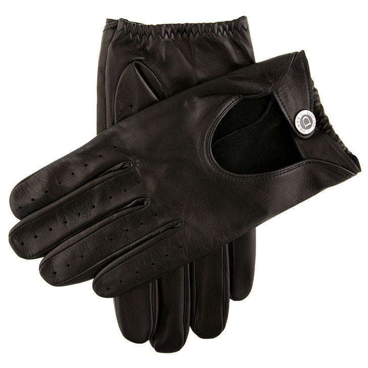 Woburn | Men's Two Colour Leather Driving Gloves | Dents