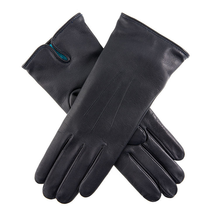 Charlcote | Women's Cashmere Lined Leather Gloves | Dents