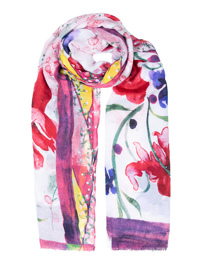 Featured Buy One, Get One Free on Selected Women's Summer Scarves image