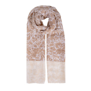 Louis Vuitton Womens Lightweight Scarves & Shawls, Brown