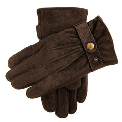 Chester | Men's Suede Walking Gloves | Dents