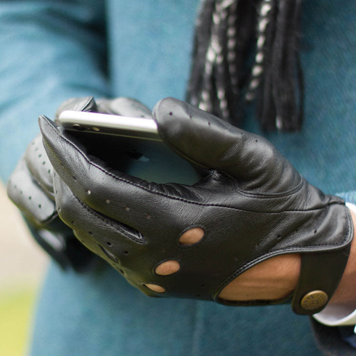 Ferrari Gants De Conduite En Cuir - Farfetch Ferrari Gants De Conduite En Cuir - Farfetch