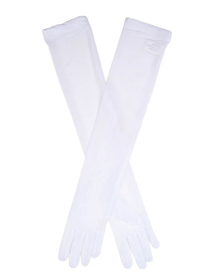 Featured Gants en dentelle et tulle pour femmes image