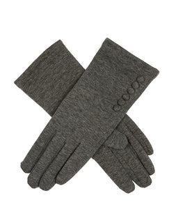 Women's Touchscreen Gloves thermiques Mid-Arm